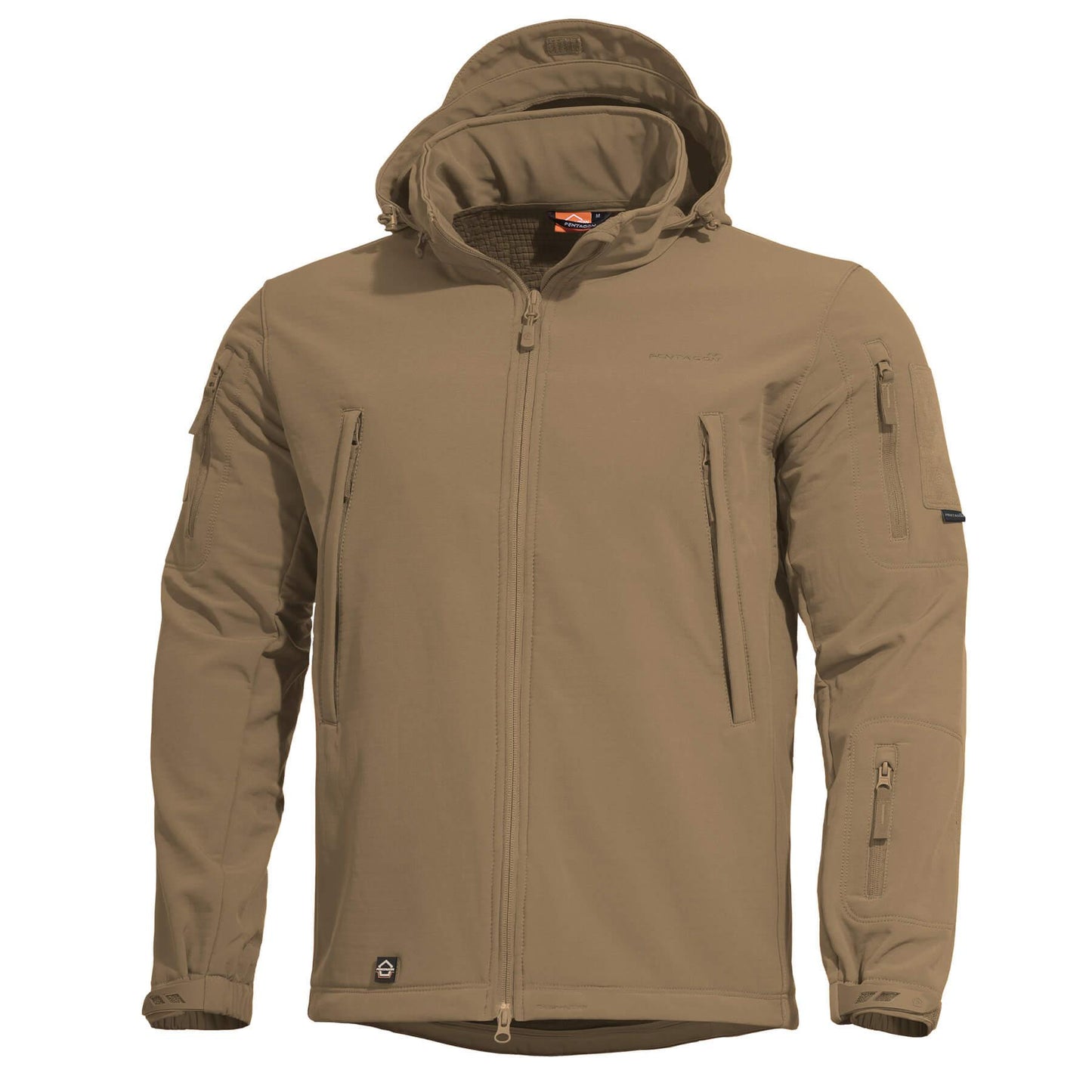 PENTAGON Artaxes Softshell Striukė