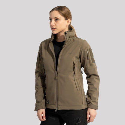PENTAGON Artaxes Softshell Moteriška Striukė