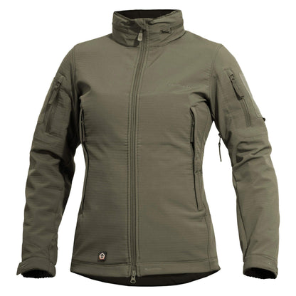 PENTAGON Artaxes Softshell Moteriška Striukė