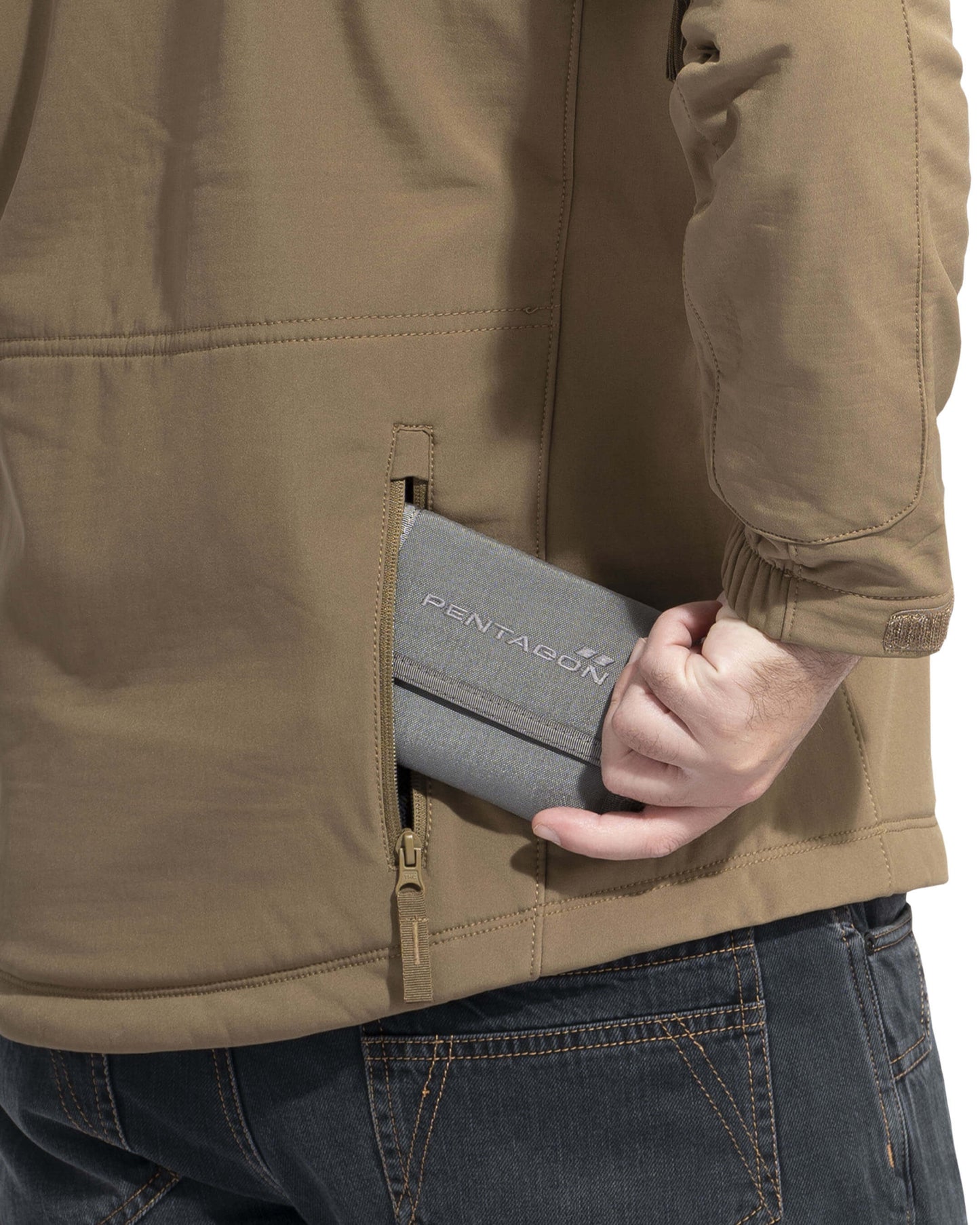 PENTAGON Artaxes Softshell Striukė