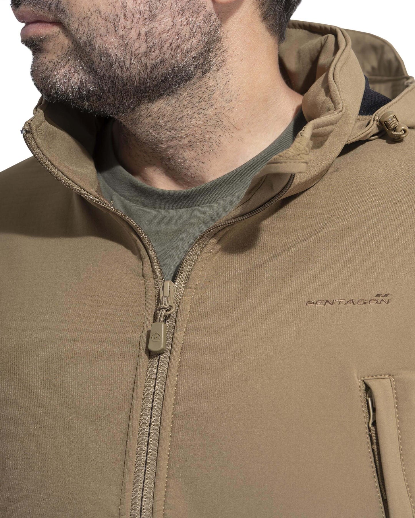 PENTAGON Artaxes Softshell Striukė