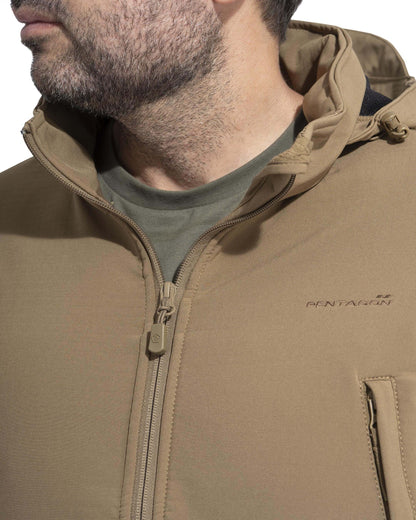 PENTAGON Artaxes Softshell Striukė