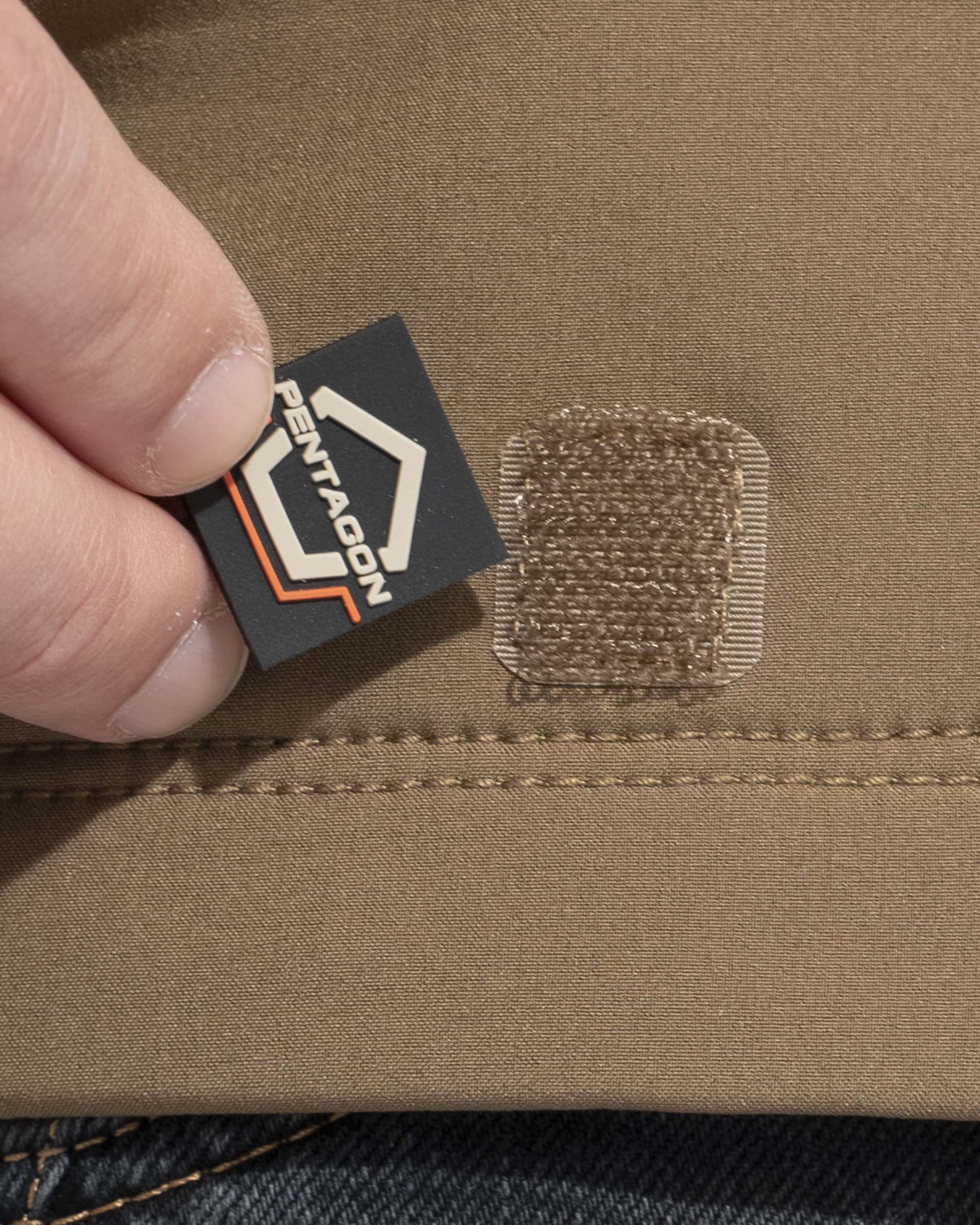PENTAGON Artaxes Softshell Striukė