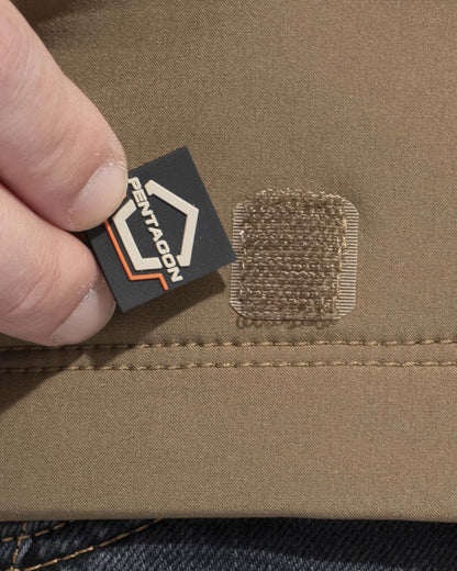 PENTAGON Artaxes Softshell Striukė