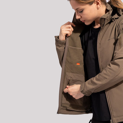 PENTAGON Artaxes Softshell Moteriška Striukė