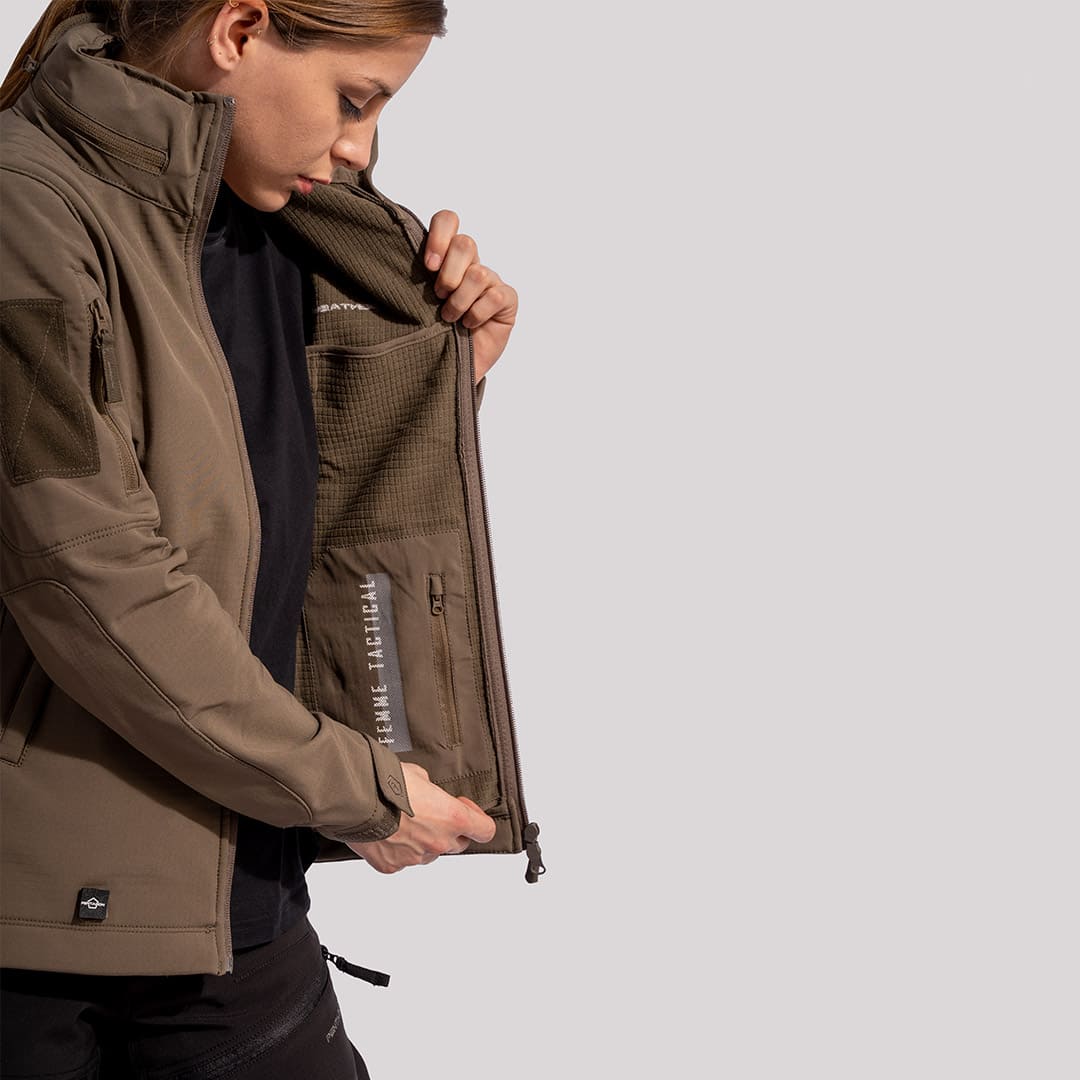 PENTAGON Artaxes Softshell Moteriška Striukė