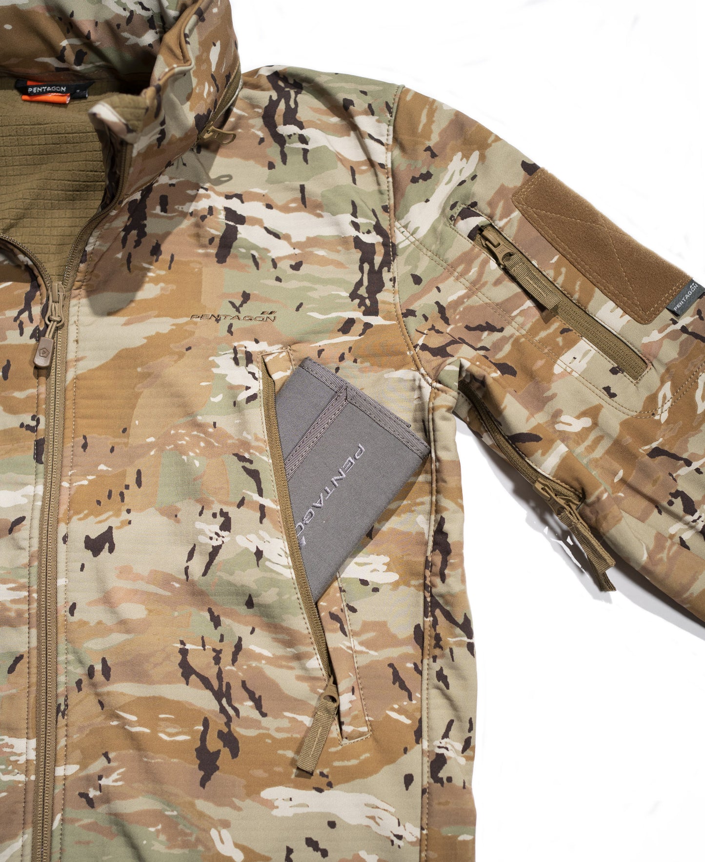PENTAGON Artaxes Softshell Striukė
