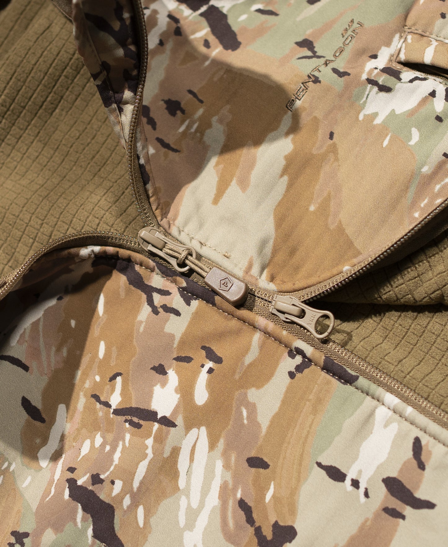 PENTAGON Artaxes Softshell Striukė