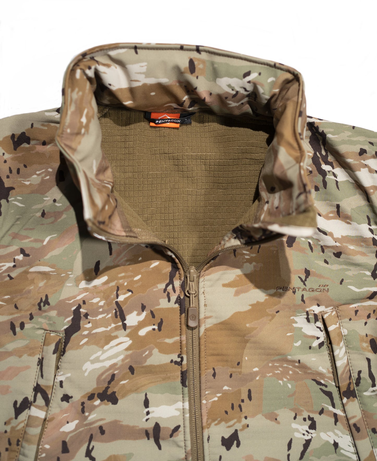 PENTAGON Artaxes Softshell Striukė