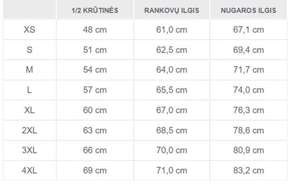 PENTAGON Hercules 2.0 Flisinis Džemperis
